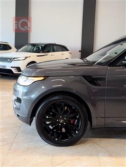 لاند روفر رانج روفر سبورت